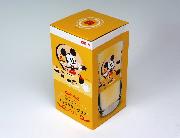 ディズニーキャラクターグラス全6種