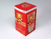 ディズニーキャラクターグラス全6種