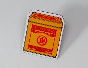 リプトンオリジナルマグネット全４種