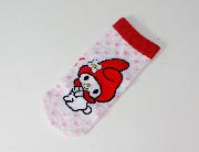 サークルKサンクス限定　MY MELODYペットボトルカバー全３種