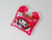 サークルKサンクス限定　MY MELODYペットボトルカバー全３種