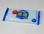 ポケット除菌ウェットティッシュ