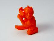 キン肉マン働く！超人フィギュアコレクション全６種