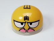 キン肉マン働く！超人フィギュアコレクション全６種