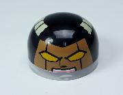 キン肉マン働く！超人フィギュアコレクション全６種