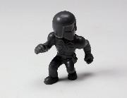 キン肉マン働く！超人フィギュアコレクション全６種