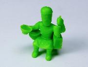 キン肉マン働く！超人フィギュアコレクション全６種