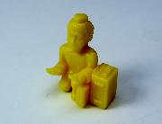 キン肉マン働く！超人フィギュアコレクション全６種