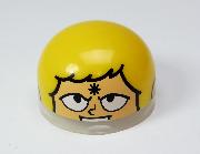 キン肉マン働く！超人フィギュアコレクション全６種