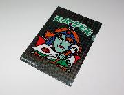 ファミリーマート限定ビックリマンキラキラクリアファイル全５種