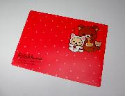 ローソン限定リラックマランチョンマット全２種