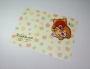 ローソン限定リラックマランチョンマット全２種