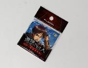 進撃の巨人　パラパラメモ全４種