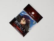 進撃の巨人　パラパラメモ全４種