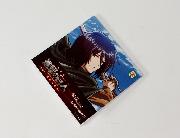 進撃の巨人　パラパラメモ全４種