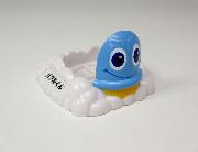 バブルくんホルダー