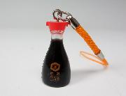 キッコーマンしょうゆストラップ