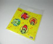 カルビーキャラクタービニール袋