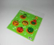 カルビーキャラクタービニール袋