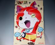 妖怪ウォッチ等身大ポスター全2種