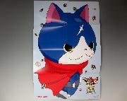 妖怪ウォッチ等身大ポスター全2種