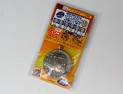 東海道新幹線50周年メダルストラップ全6種