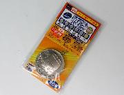 東海道新幹線50周年メダルストラップ全6種