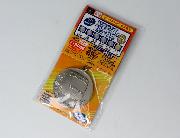 東海道新幹線50周年メダルストラップ全6種