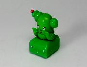 みいつけた！ あそべる！コロコロフィギュア全6種