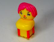 みいつけた！ あそべる！コロコロフィギュア全6種