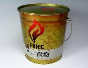 ブリキ製バケツ全3種