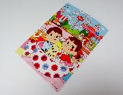 ペコちゃんオリジナルノート