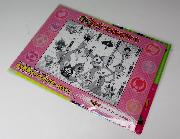 妖怪ウォッチクリアファイル・コレクションシート