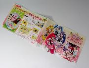 映画ハピネスチャージプリキュア！チキータバナナお気に入りコレクションブック