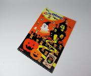 コアラのマーチ　ハロウィーンコアラを探せ！クリアファイル