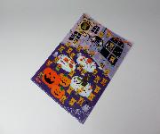 コアラのマーチ　ハロウィーンコアラを探せ！クリアファイル