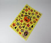 コアラのマーチ　ハロウィーンコアラを探せ！クリアファイル