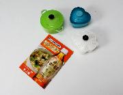 午後の紅茶おいしい無糖　マグネット2個＋小物入れ1コ　ルクルーゼで作るおいしいごはんレシピ全3種