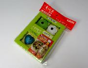 午後の紅茶おいしい無糖　マグネット2個＋小物入れ1コ　ルクルーゼで作るおいしいごはんレシピ全3種