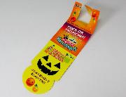 トロピカーナでジャック・オー・ランタンを作ろう！！