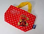 アンパンマンボトルホルダー付きトート全4種