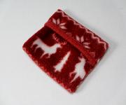 ノルディック柄フリースカイロケース