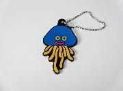 ローソン限定ドラゴンクエストXモンスターラバーキーチェーン全6種