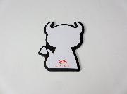 セブンイレブン限定デビル’ｓメッセージふせん全2種