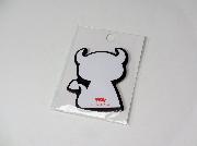 セブンイレブン限定デビル’ｓメッセージふせん全2種