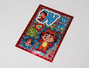 ペコえいごしーる全50種