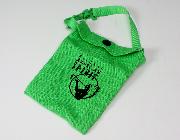 オーガニックコットンポーチ全5種