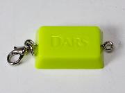 あなたの今の気分を占う色占いつき　DARSハッピーチャーム全12色