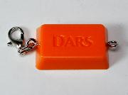 あなたの今の気分を占う色占いつき　DARSハッピーチャーム全12色