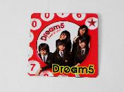 イトーヨーカドーオリジナルDream5マグネット全10種